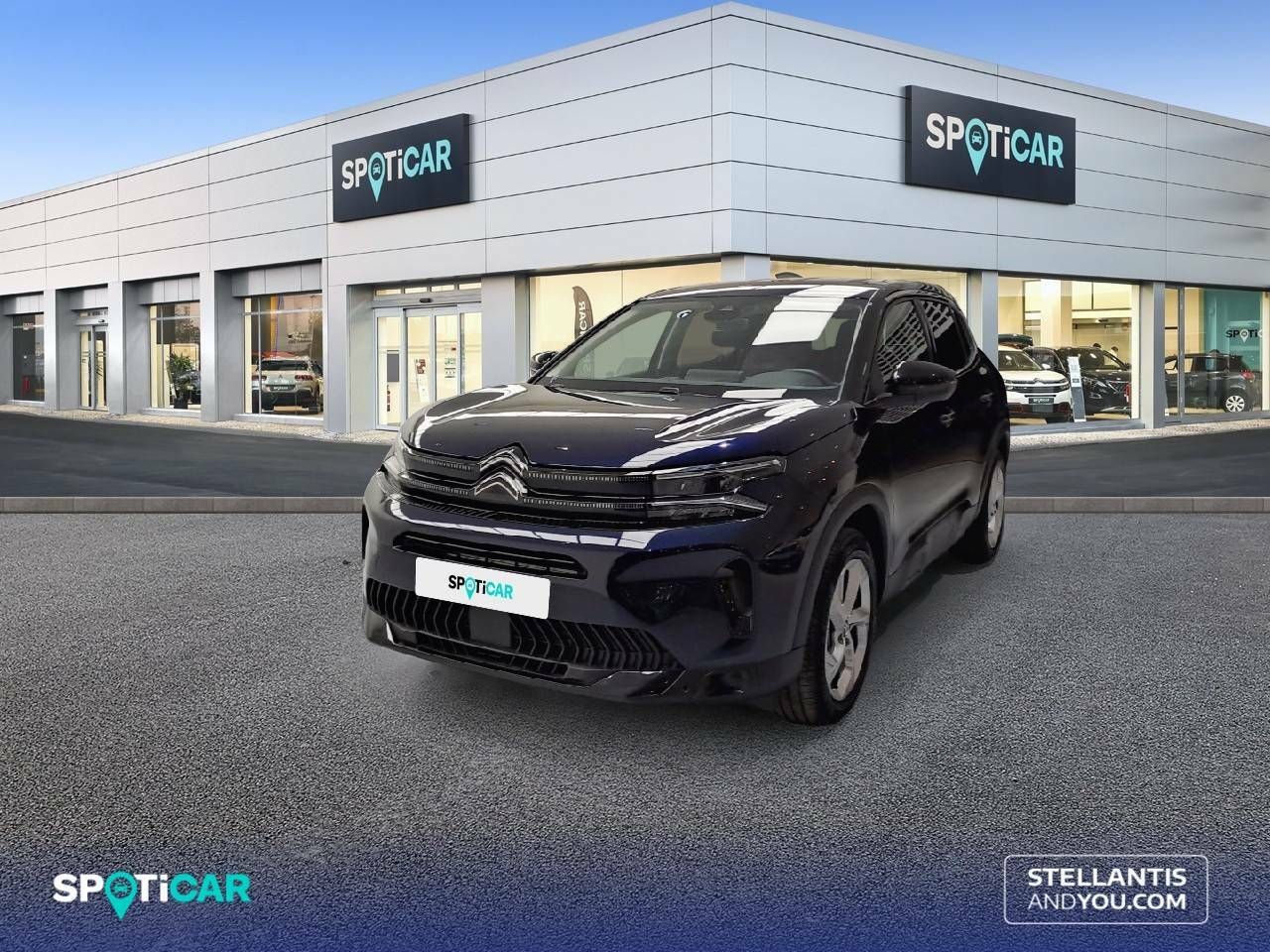 Foto Citroën C5 Aircross 1