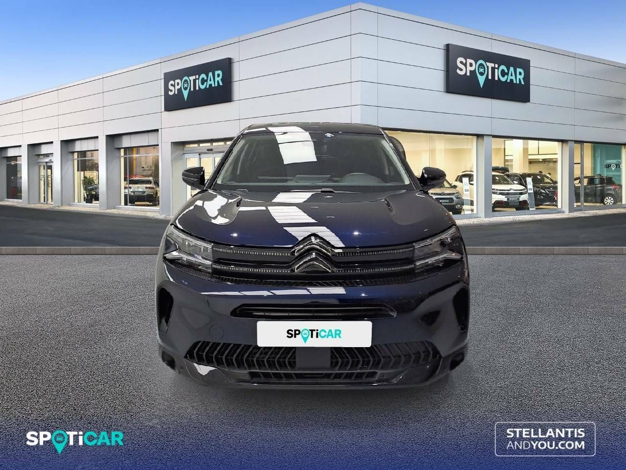 Foto Citroën C5 Aircross 2