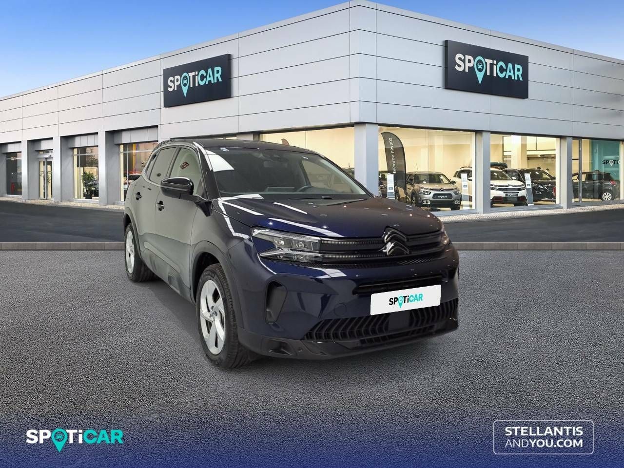 Foto Citroën C5 Aircross 3