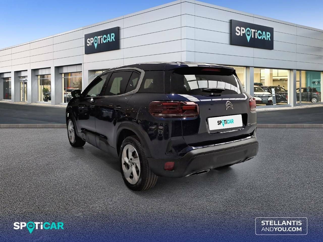 Foto Citroën C5 Aircross 7