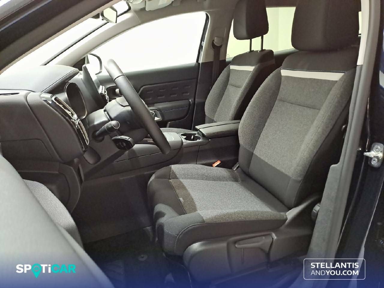 Foto Citroën C5 Aircross 11
