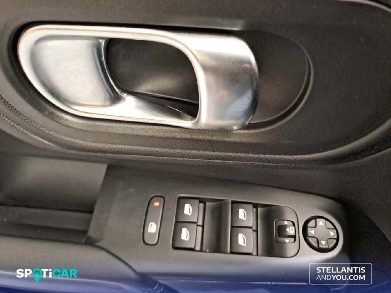 Foto Citroën C5 Aircross 12