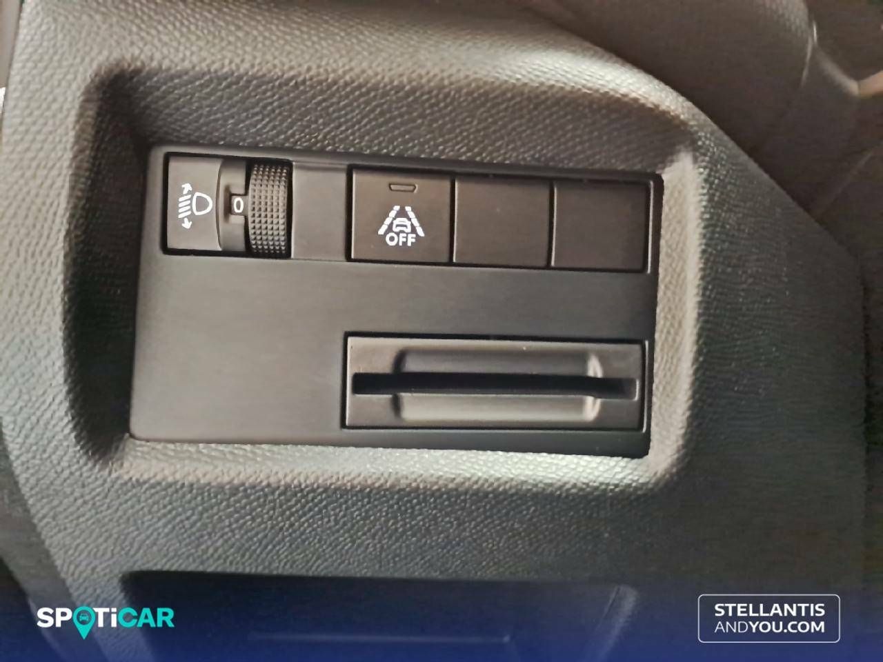 Foto Citroën C5 Aircross 13