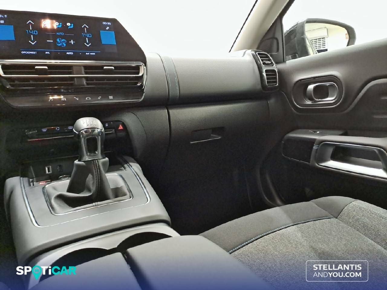 Foto Citroën C5 Aircross 19