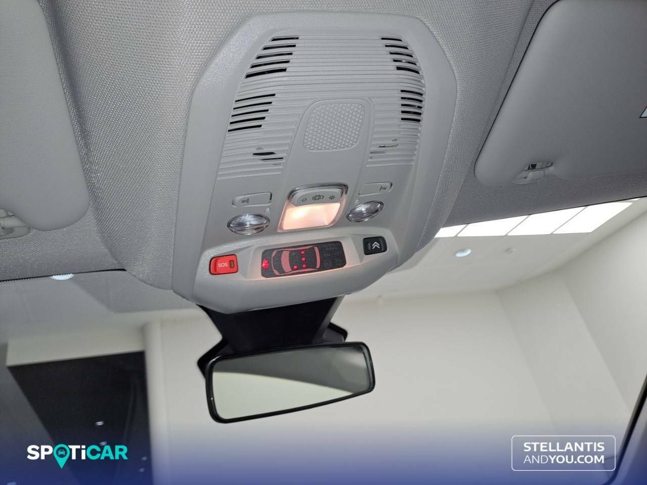 Foto Citroën C5 Aircross 23