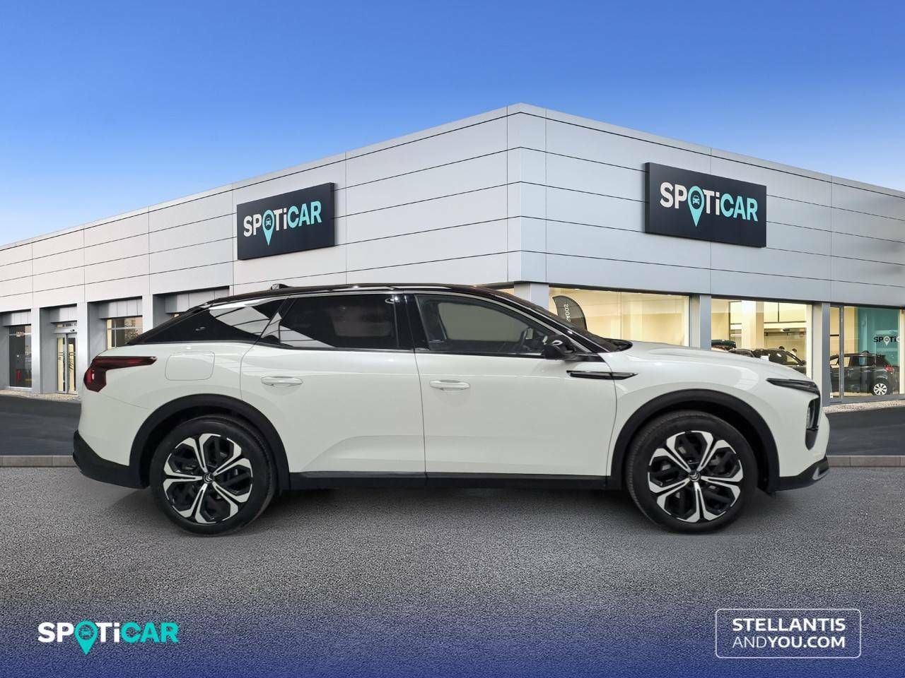 Foto Citroën C5 X 4