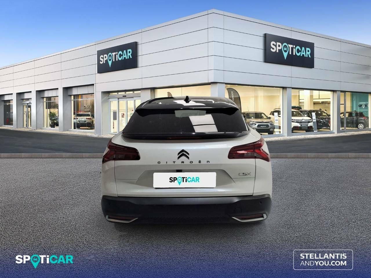 Foto Citroën C5 X 5