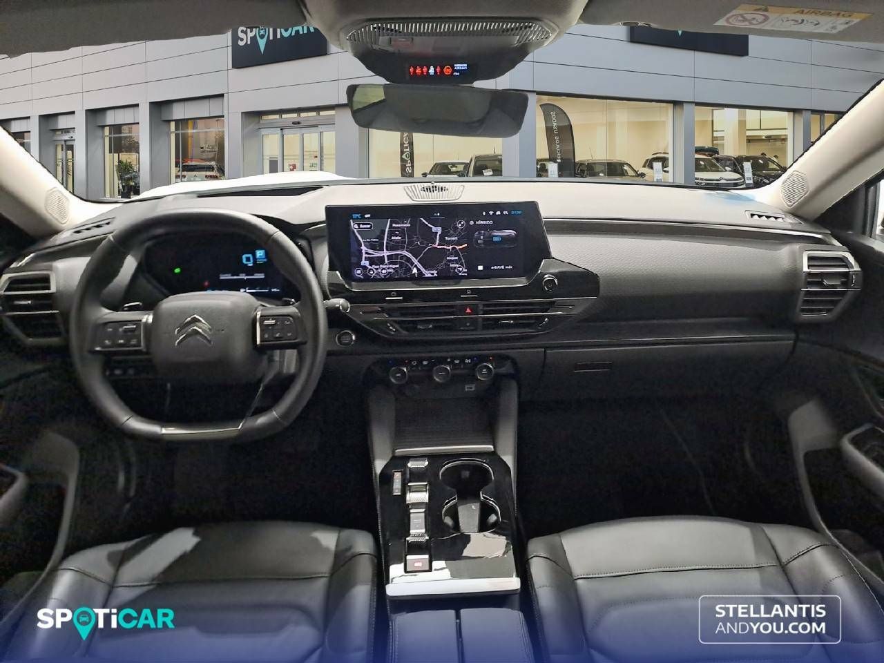 Foto Citroën C5 X 9