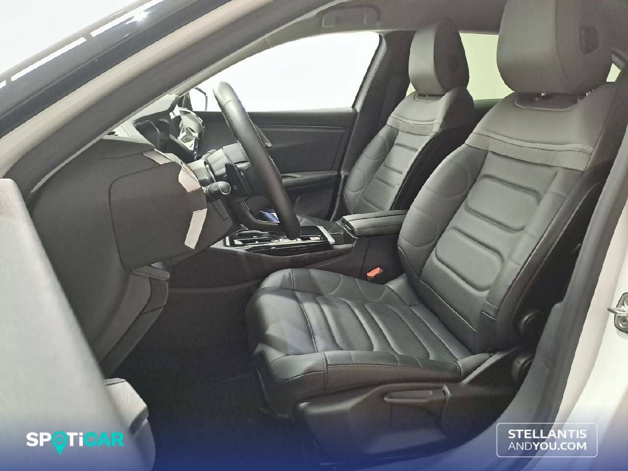 Foto Citroën C5 X 11