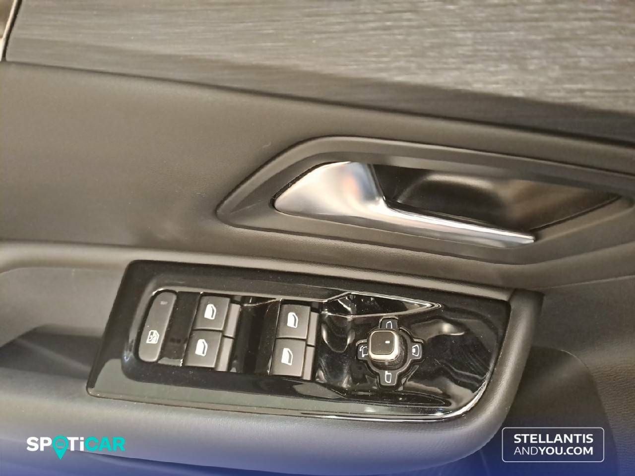 Foto Citroën C5 X 12