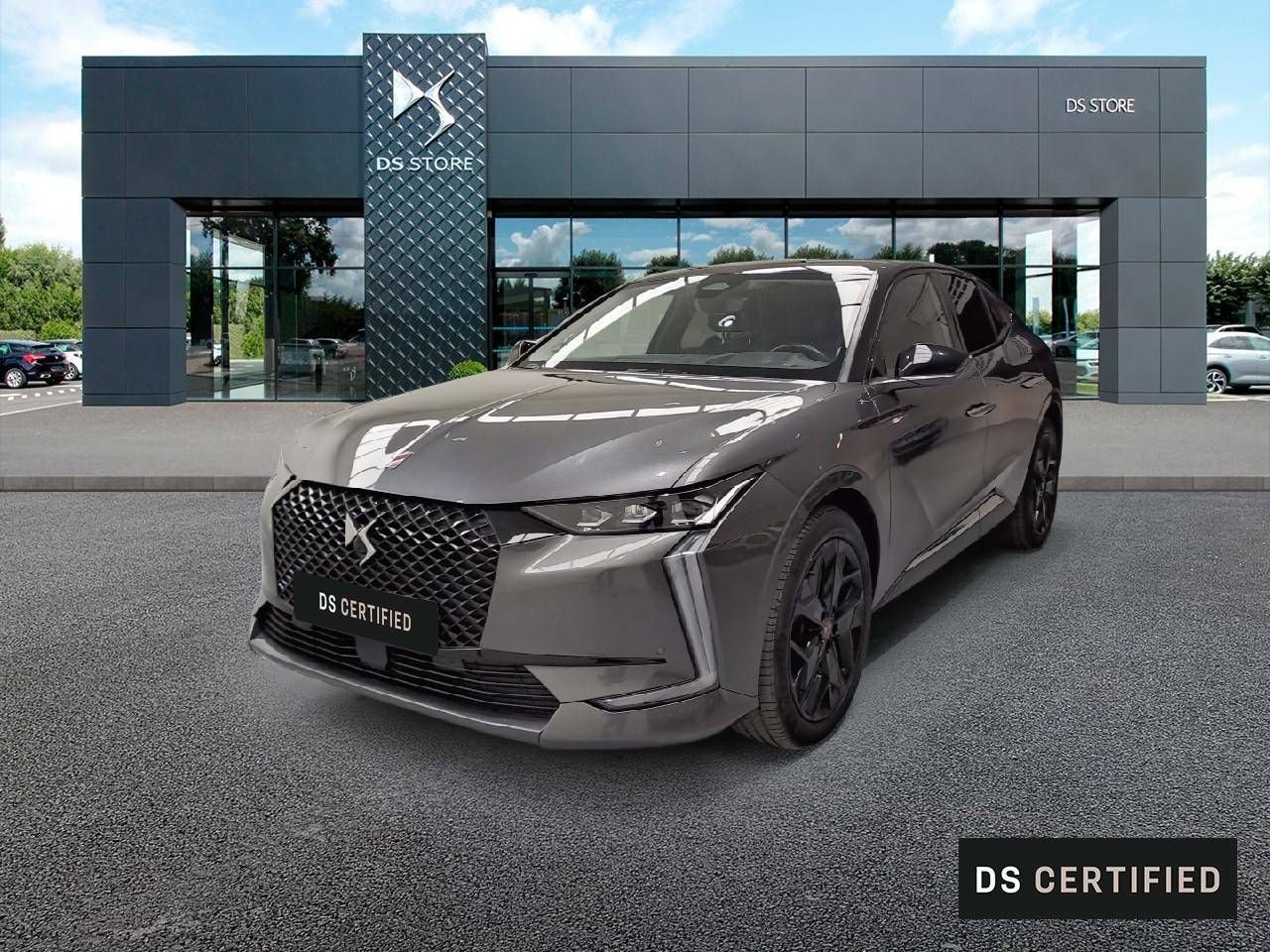 Foto DS Automobiles DS 4 1