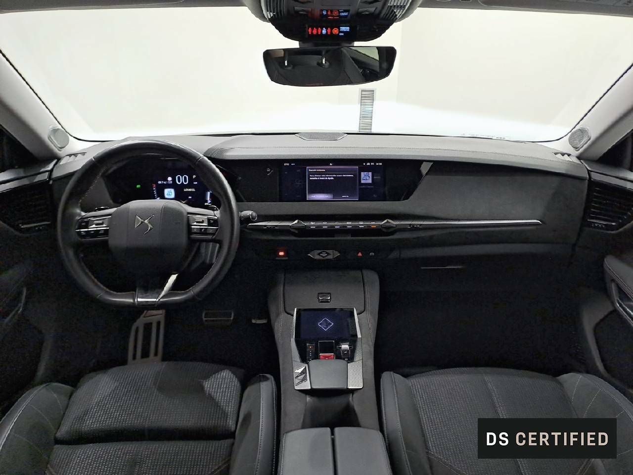Foto DS Automobiles DS 4 8
