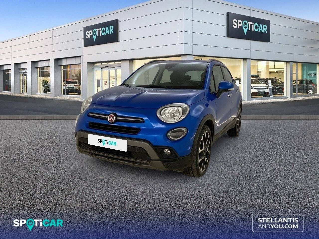 Foto Fiat 500X 1