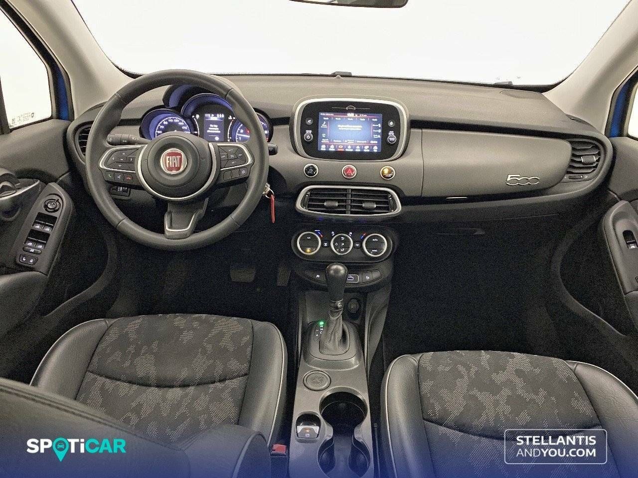 Foto Fiat 500X 8