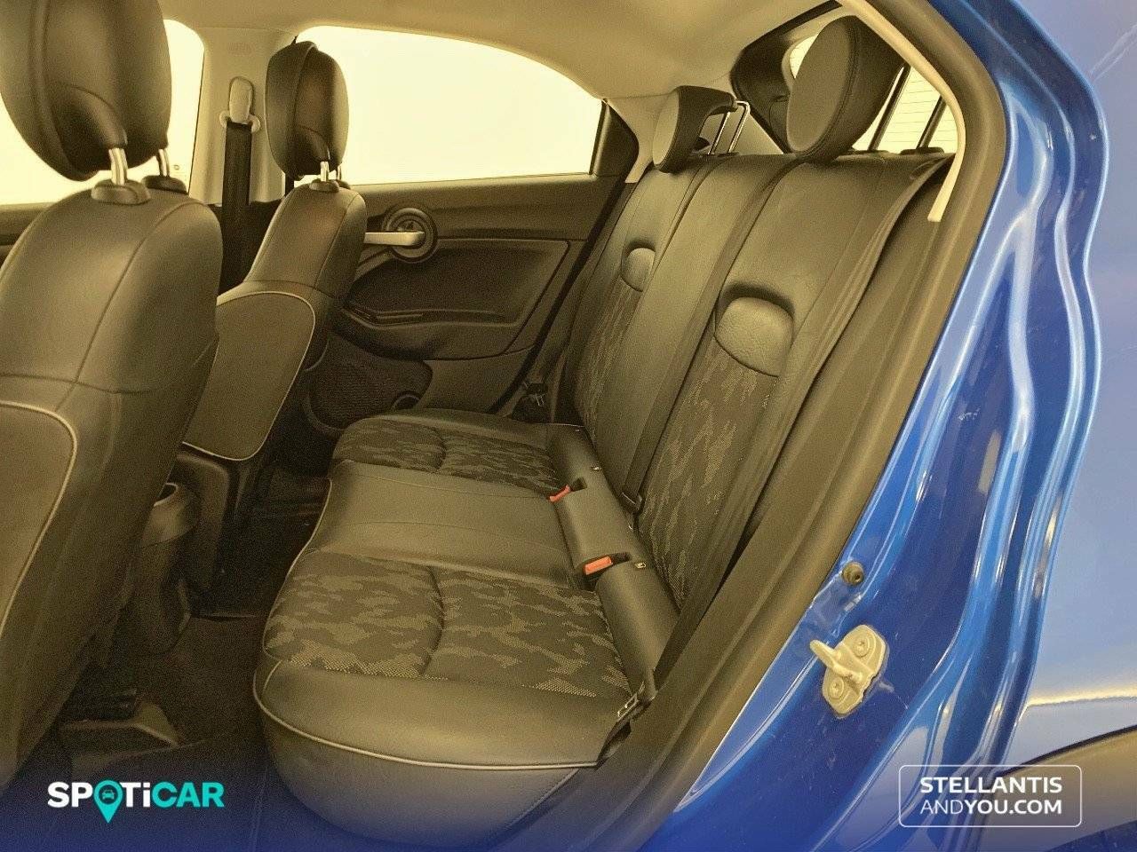 Foto Fiat 500X 10