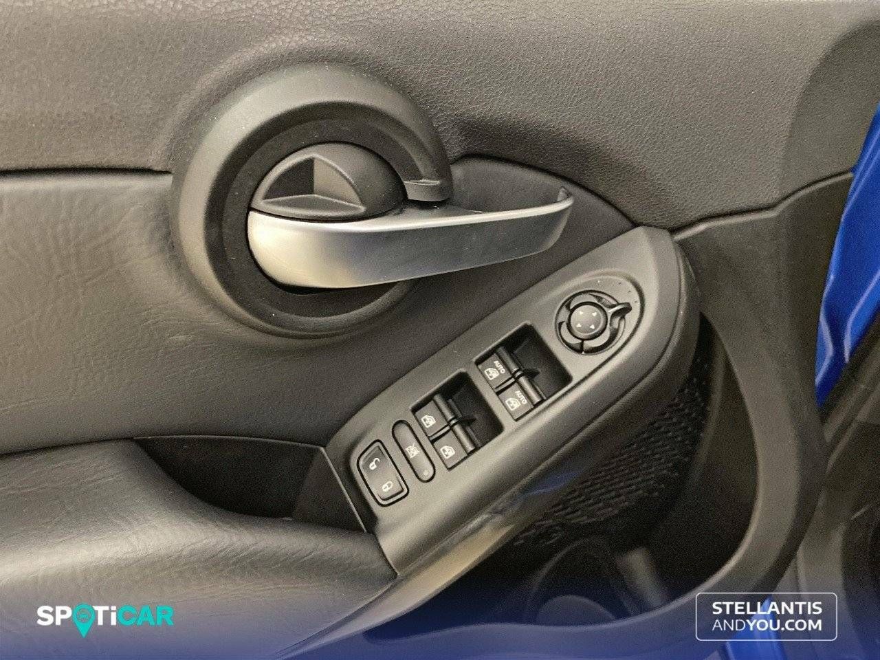 Foto Fiat 500X 14