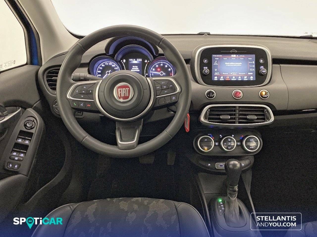 Foto Fiat 500X 18