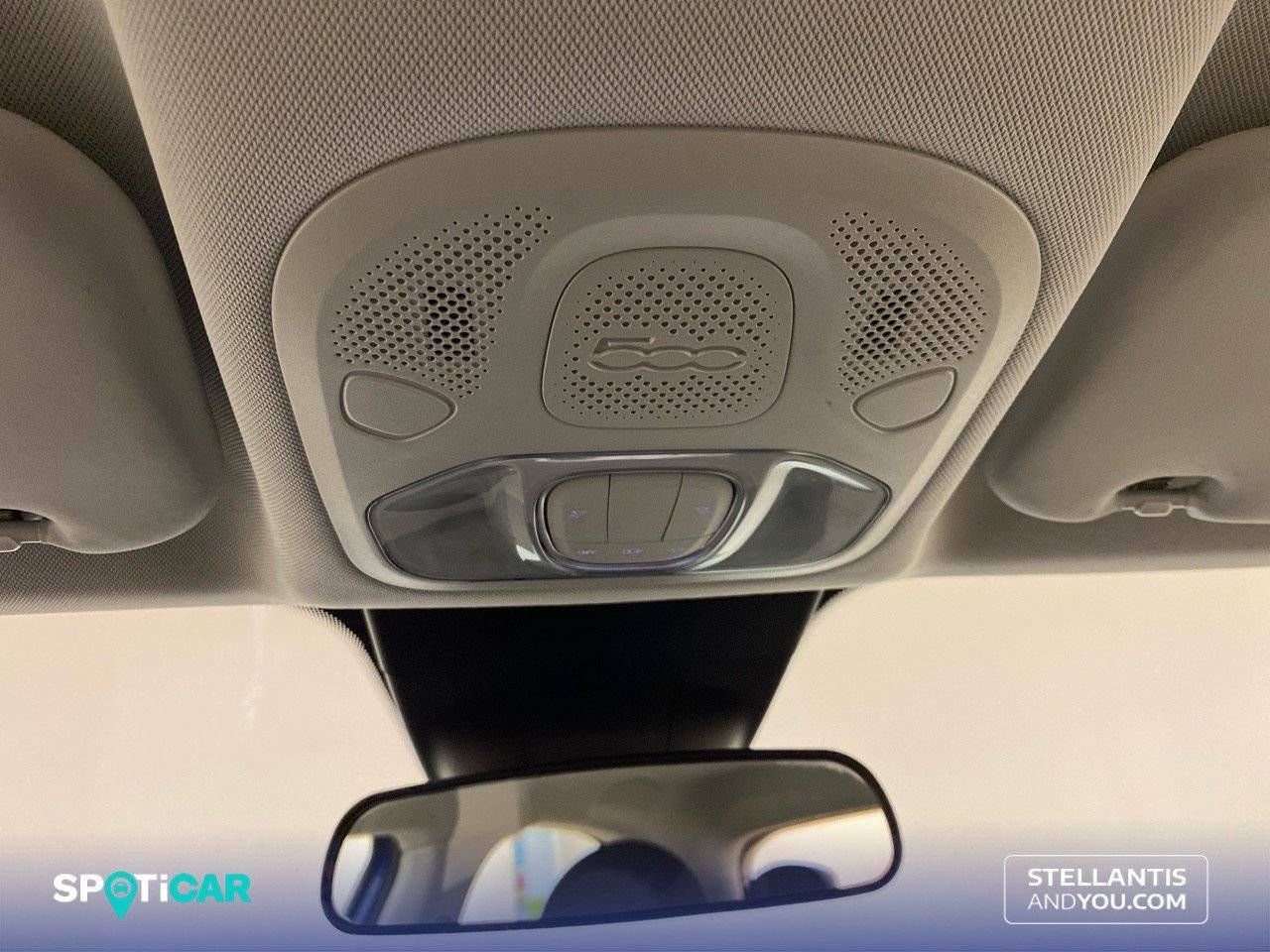 Foto Fiat 500X 25