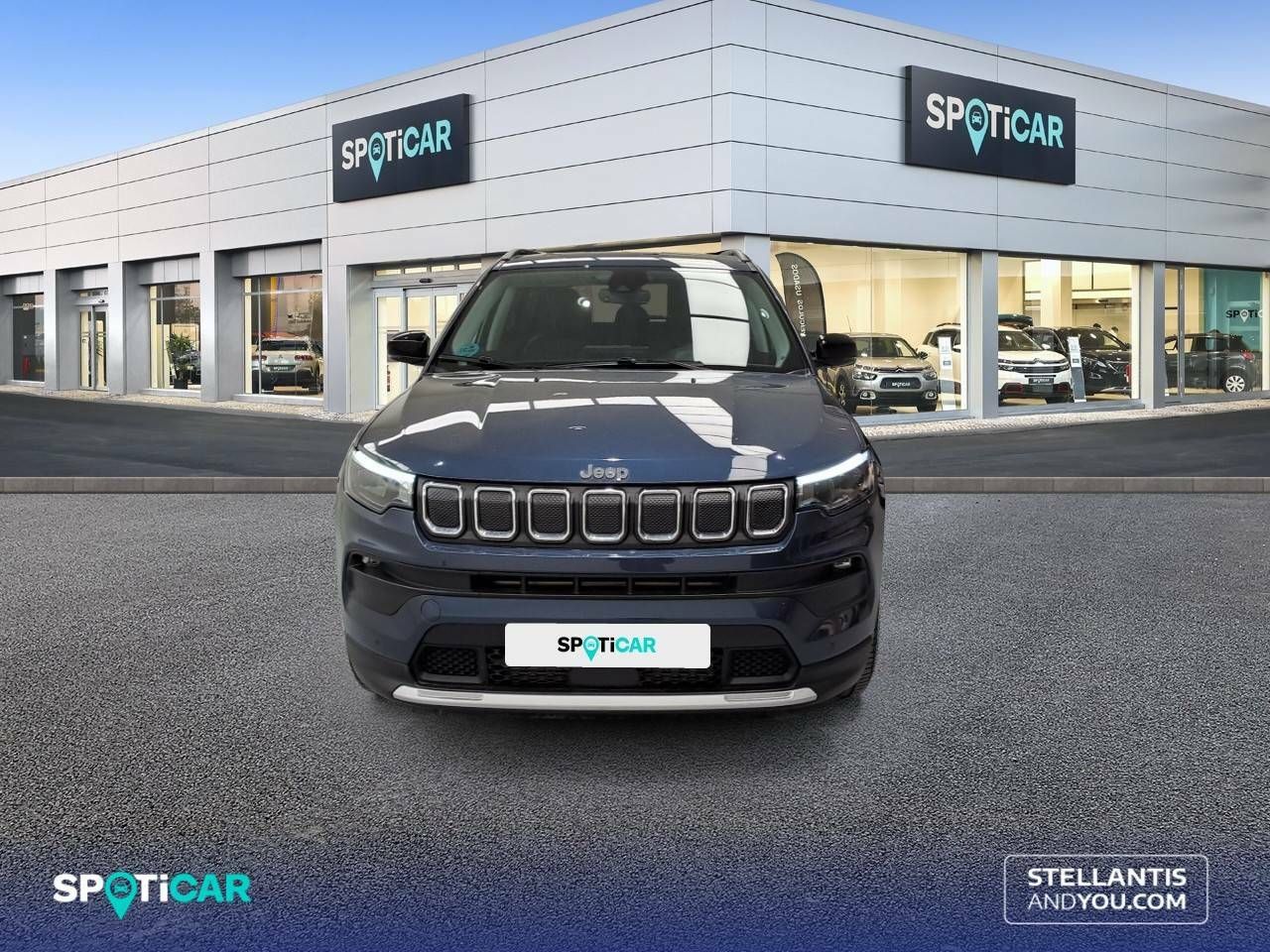Foto Jeep Compass 2