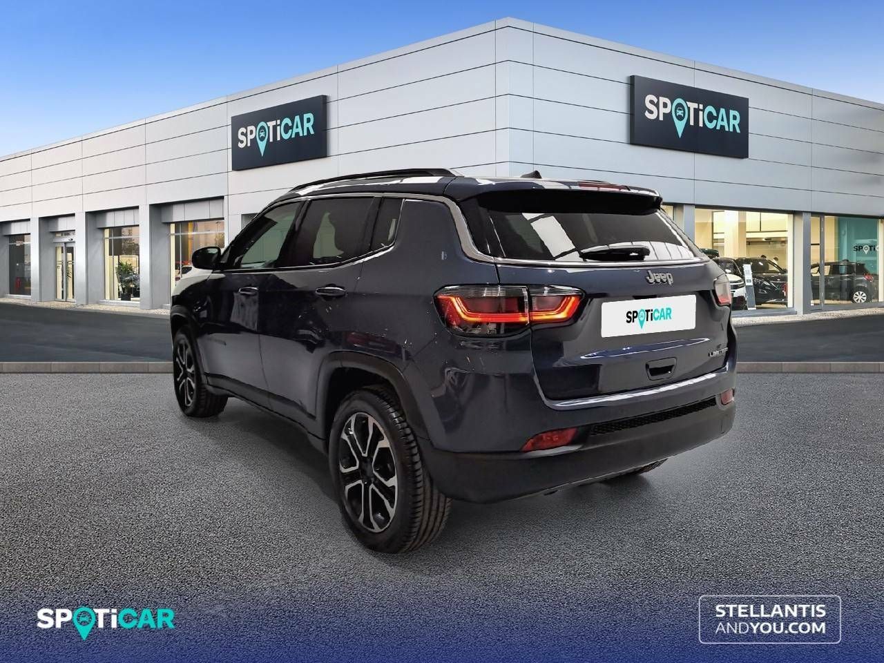Foto Jeep Compass 5