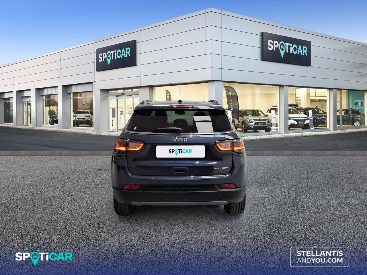 Foto Jeep Compass 7