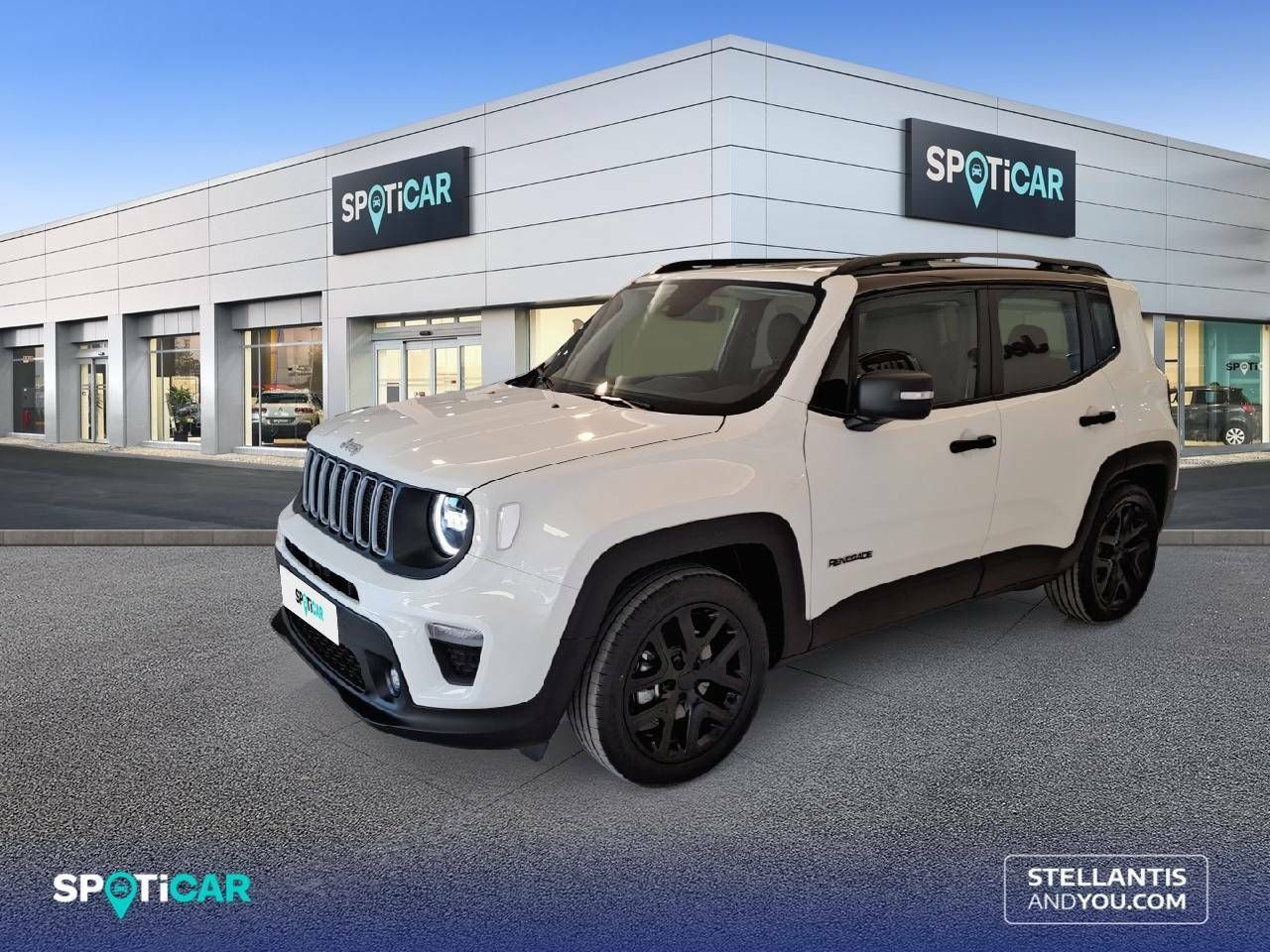 Foto Jeep Renegade 1