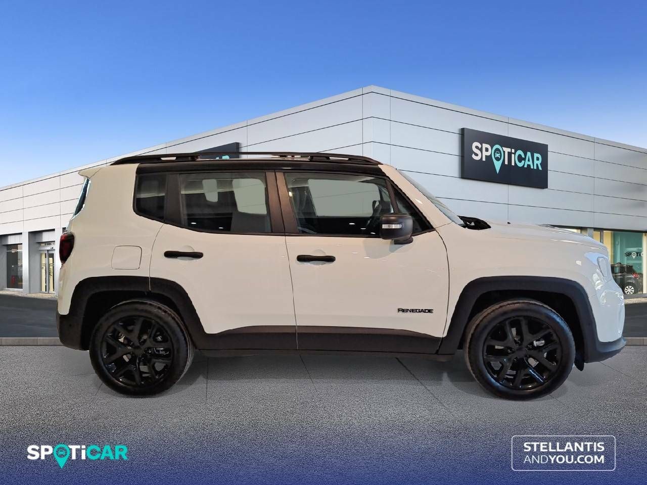 Foto Jeep Renegade 4