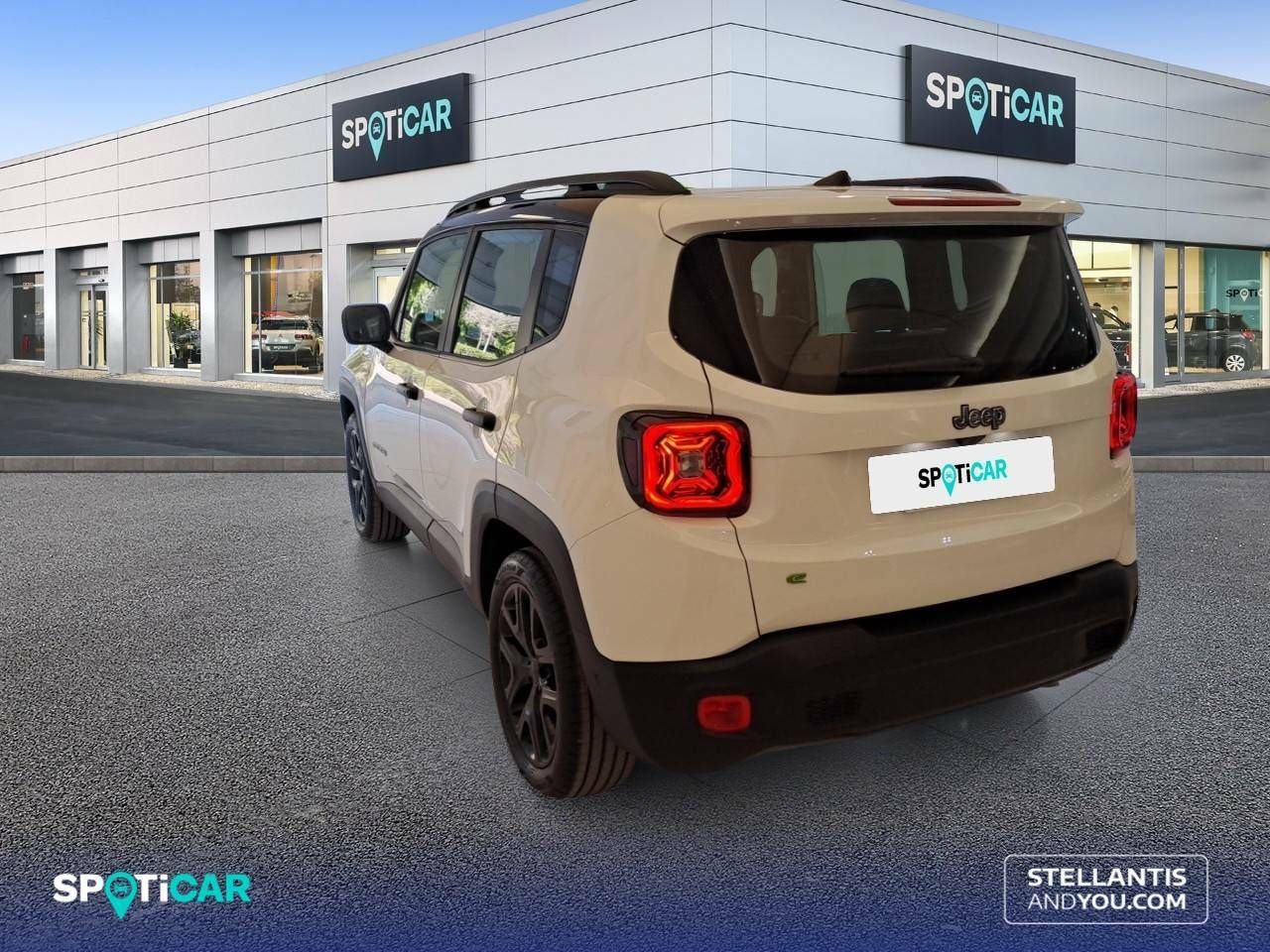 Foto Jeep Renegade 5