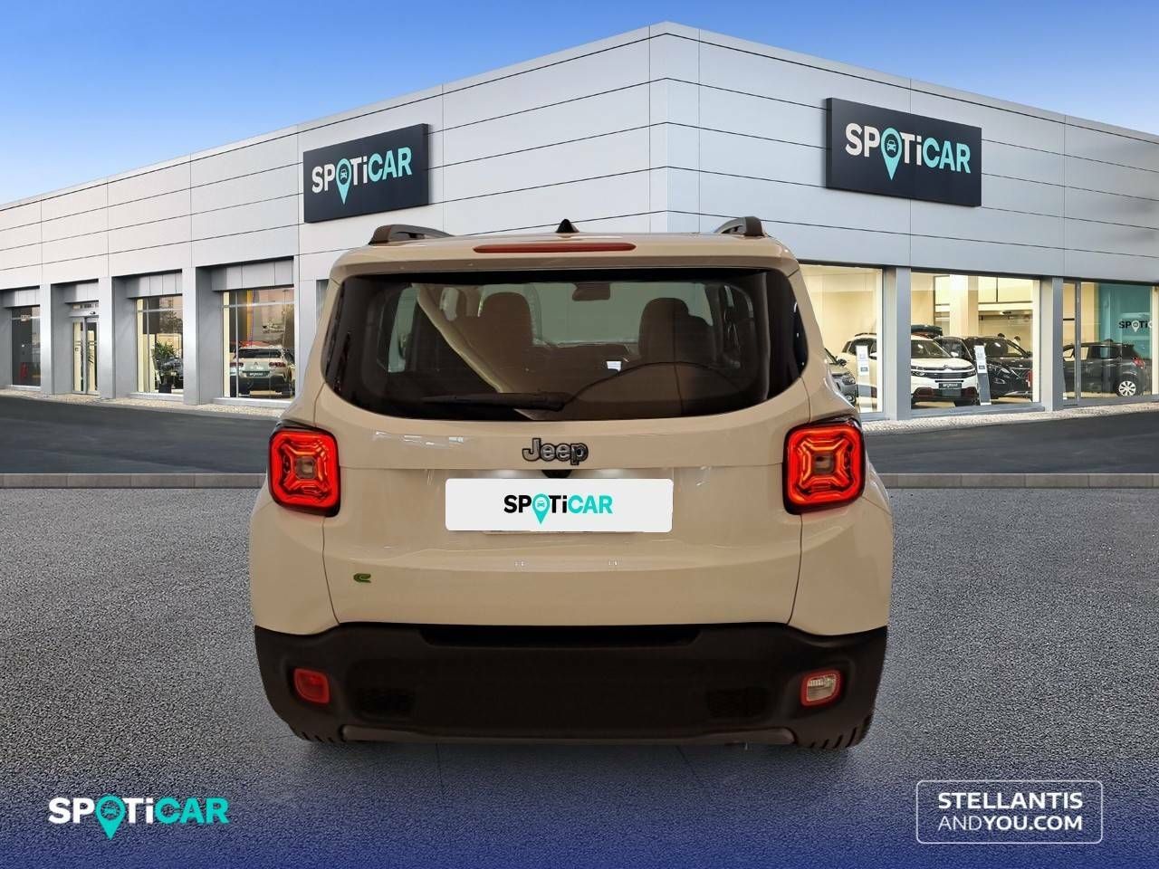 Foto Jeep Renegade 7