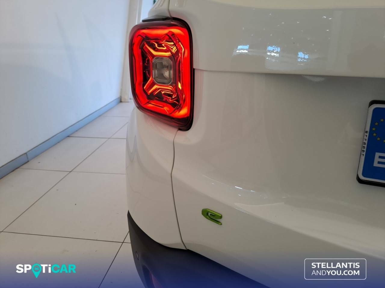 Foto Jeep Renegade 21