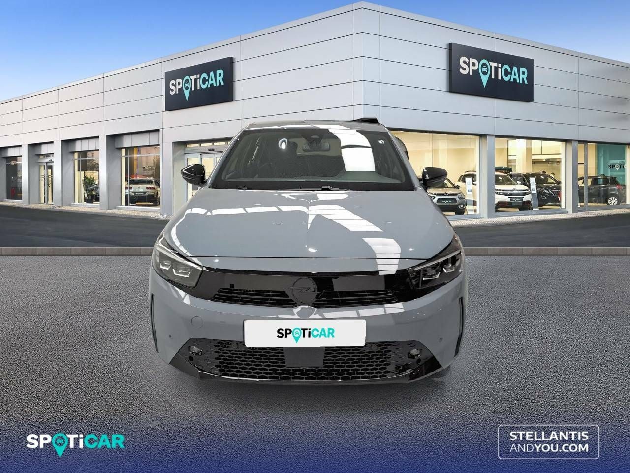 Foto Opel Corsa 2