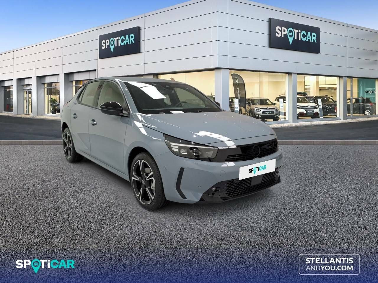 Foto Opel Corsa 3