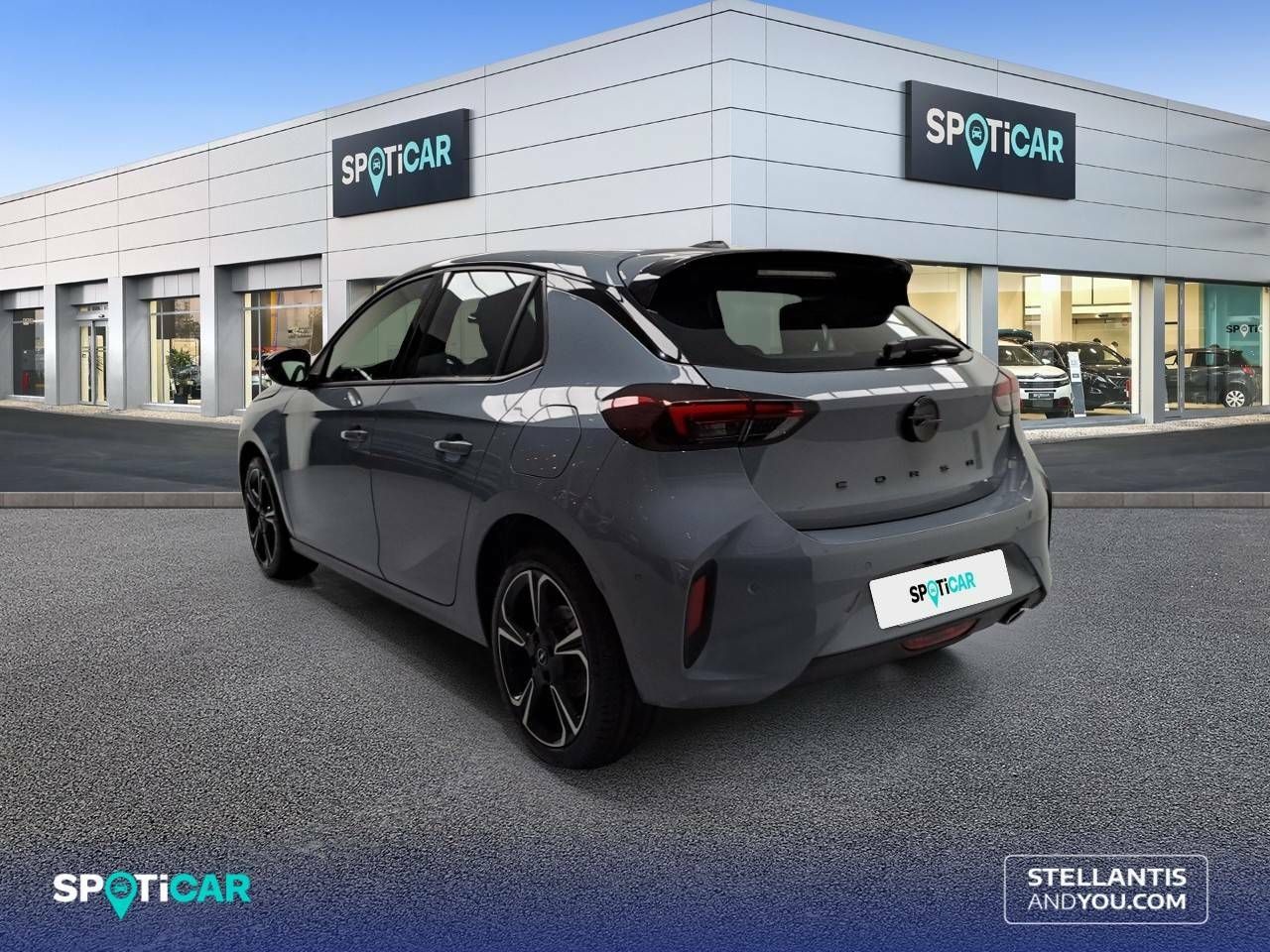 Foto Opel Corsa 5