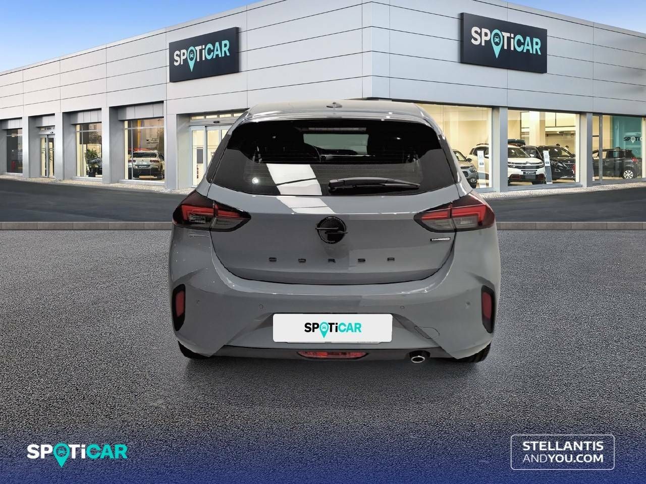 Foto Opel Corsa 7
