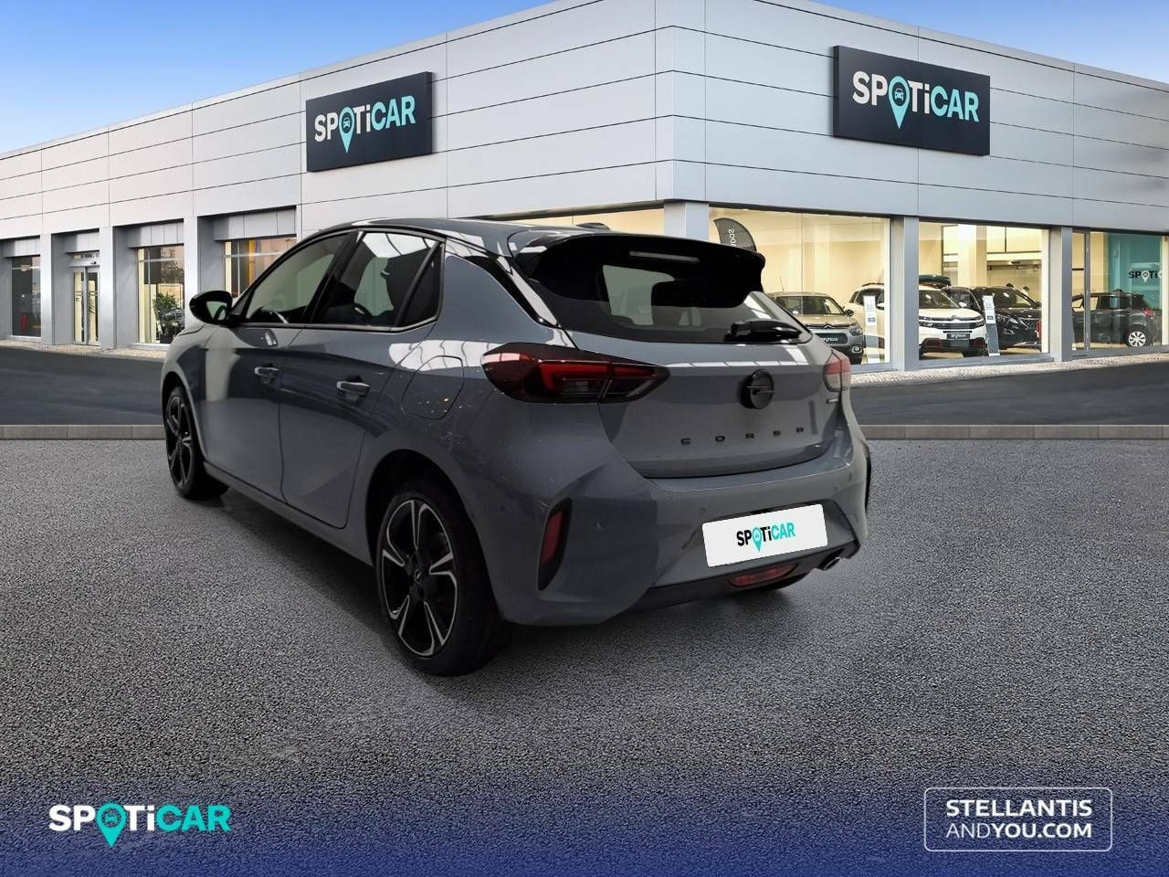 Foto Opel Corsa 5