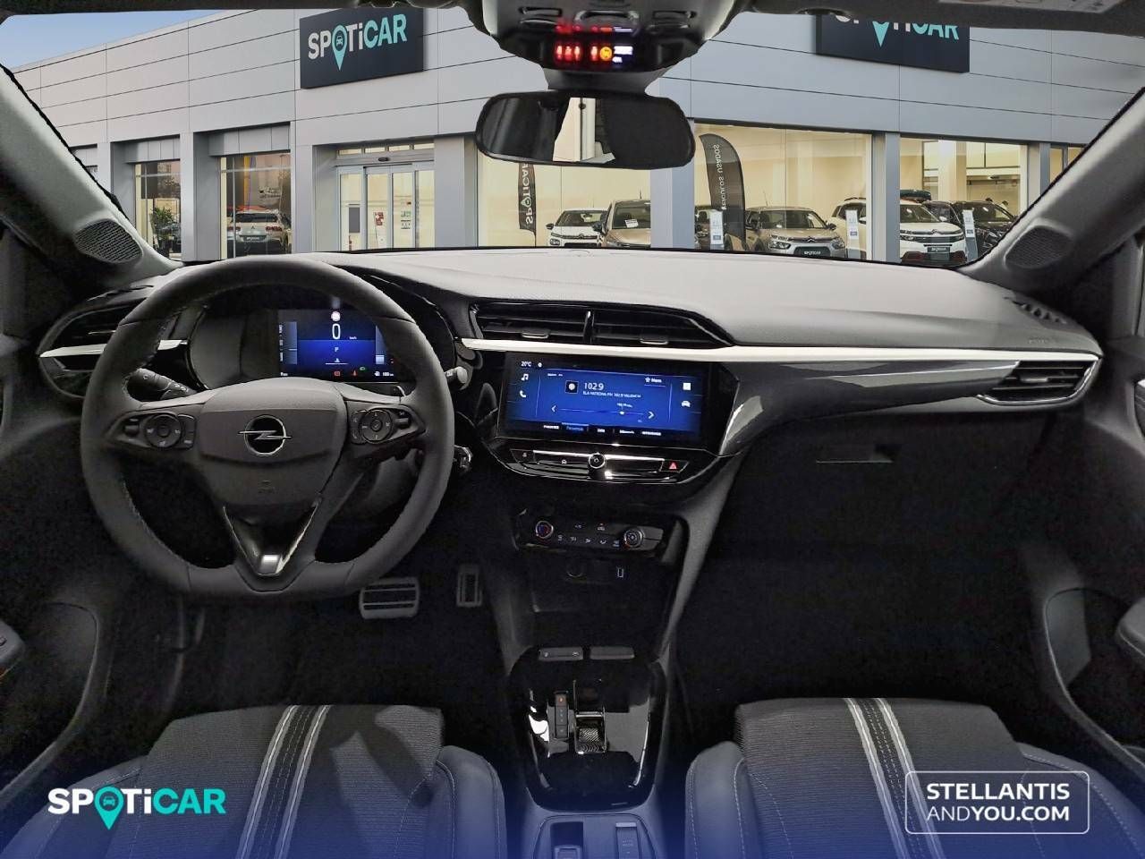 Foto Opel Corsa 8