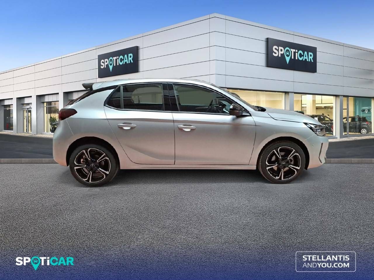 Foto Opel Corsa 4