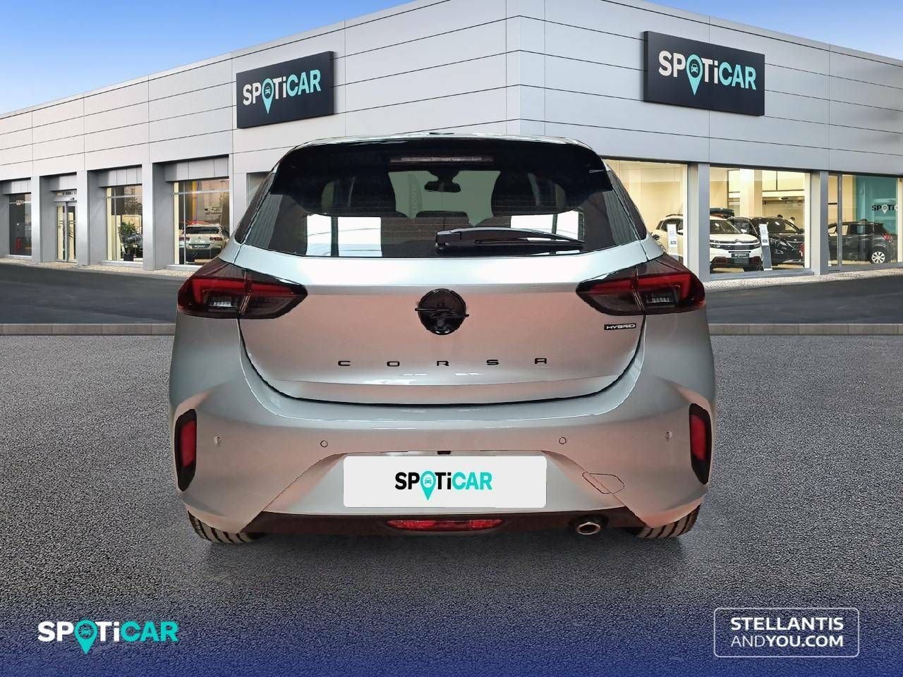Foto Opel Corsa 5