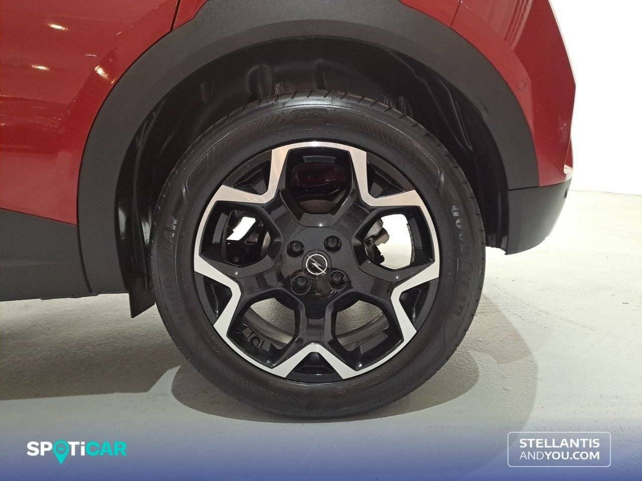 Foto Opel Mokka 11