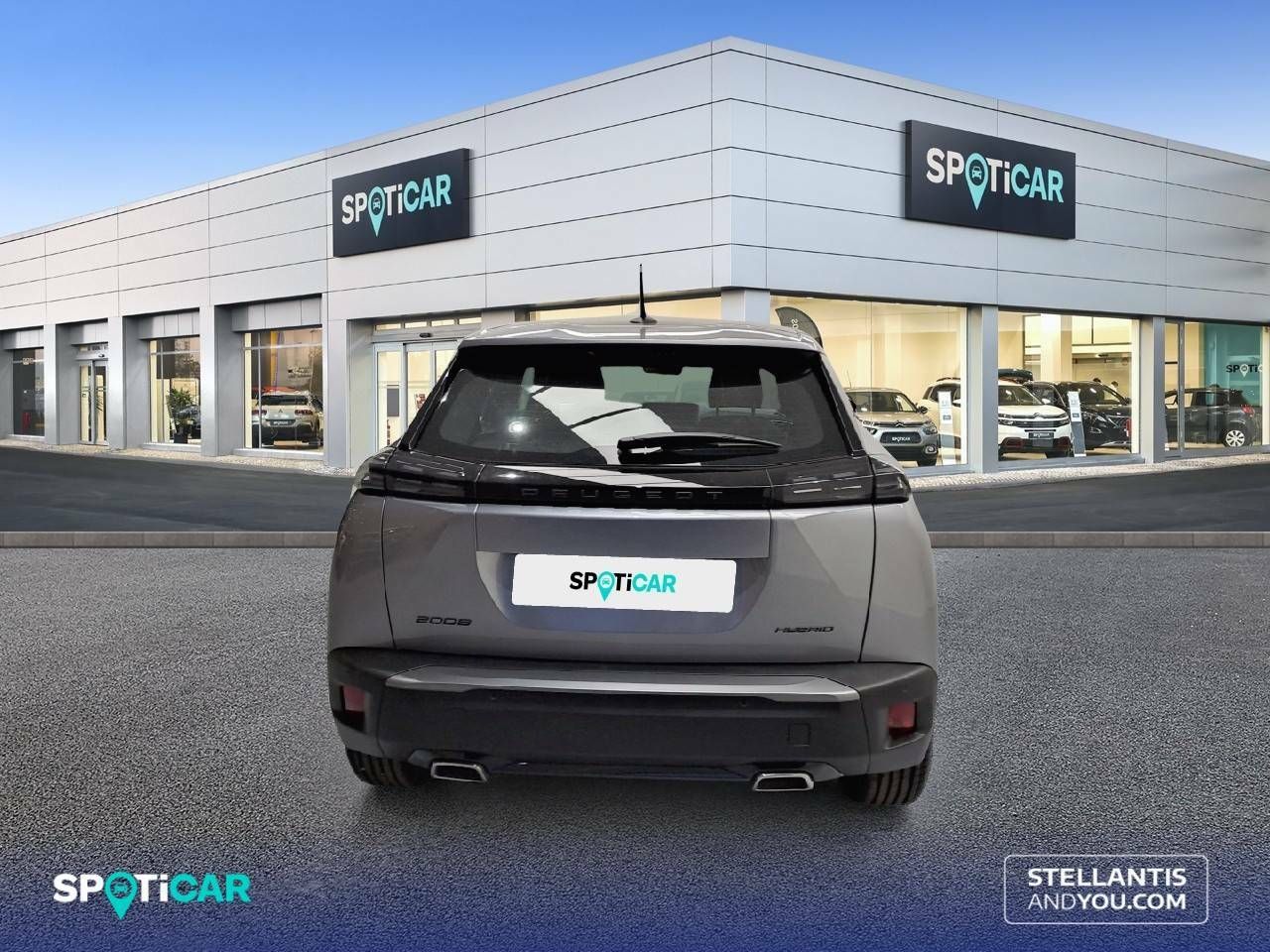 Foto Peugeot 2008 7