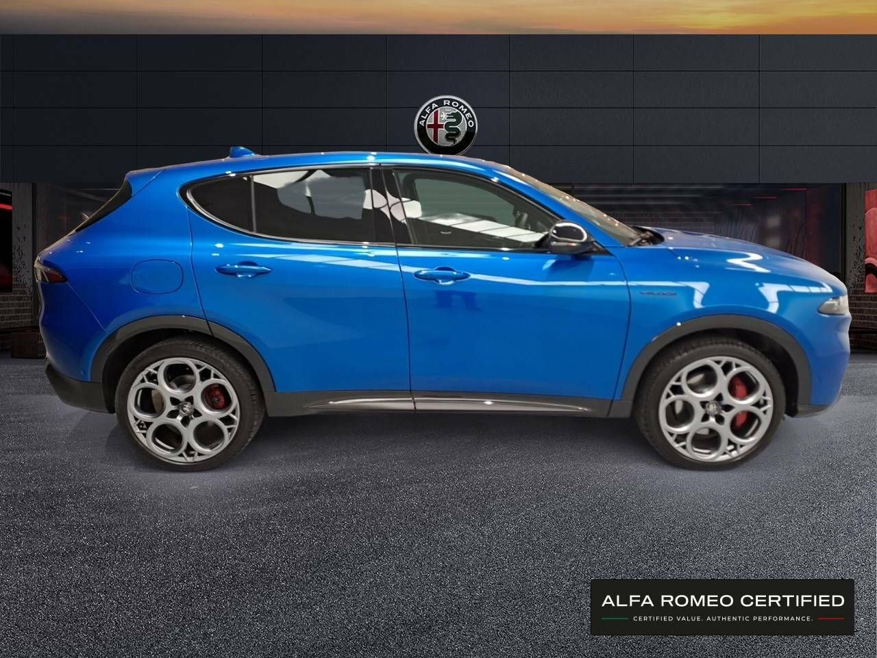 Foto Alfa Romeo Tonale 4