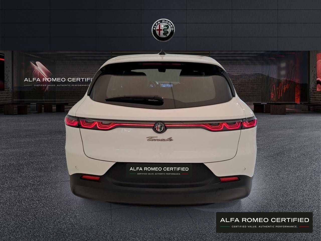 Foto Alfa Romeo Tonale 5