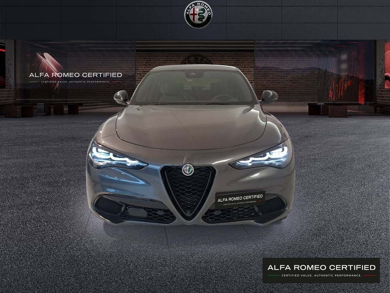 Foto Alfa Romeo Stelvio 2