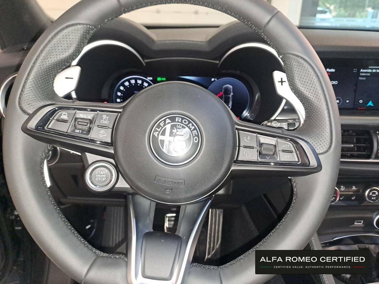 Foto Alfa Romeo Stelvio 16