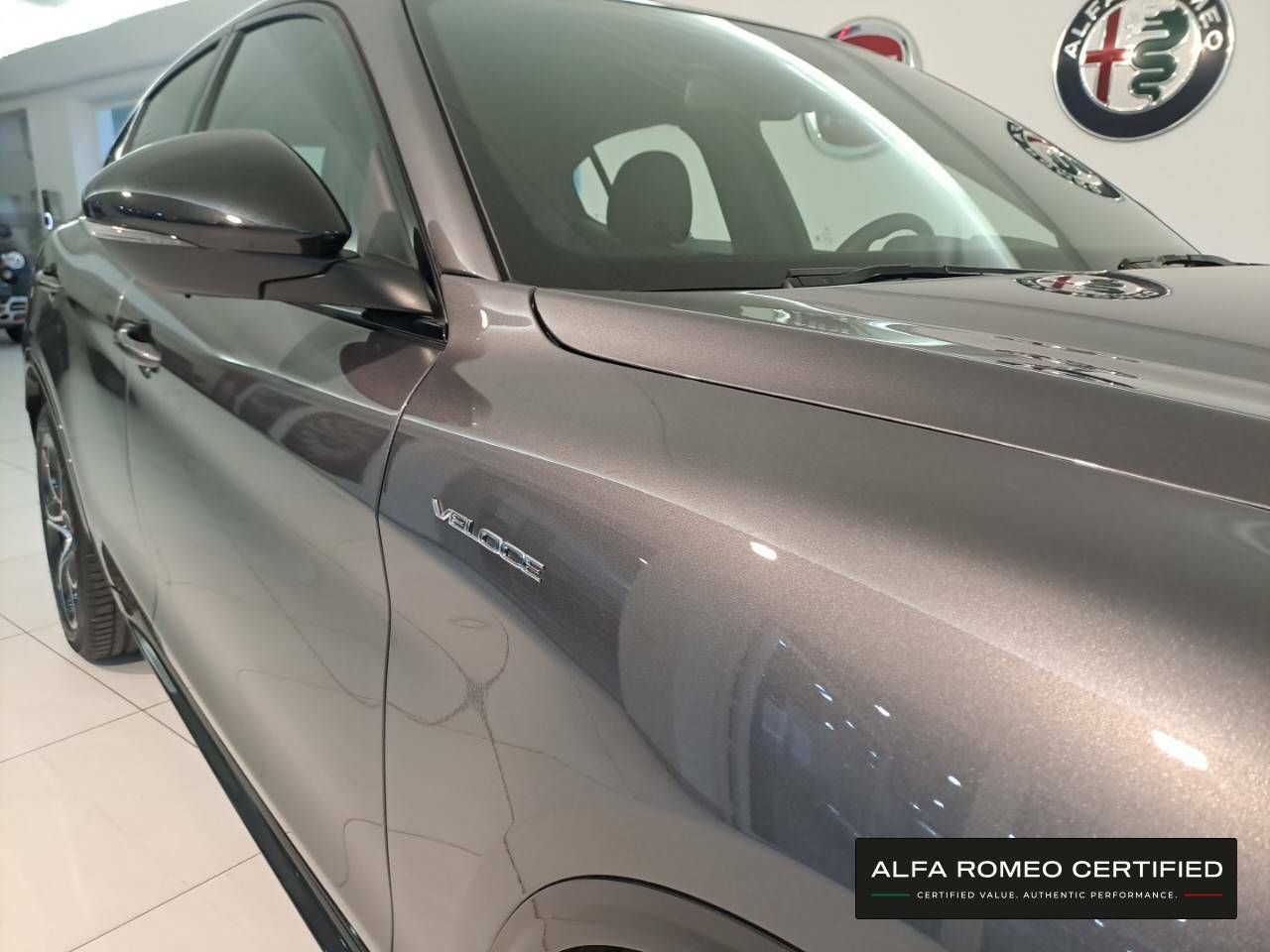 Foto Alfa Romeo Stelvio 25