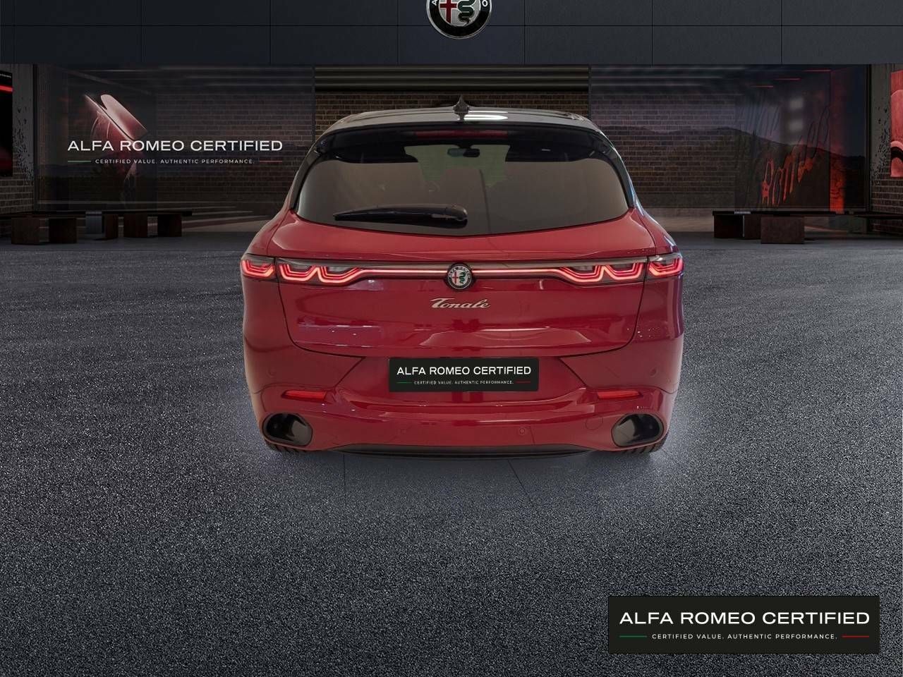 Foto Alfa Romeo Tonale 5