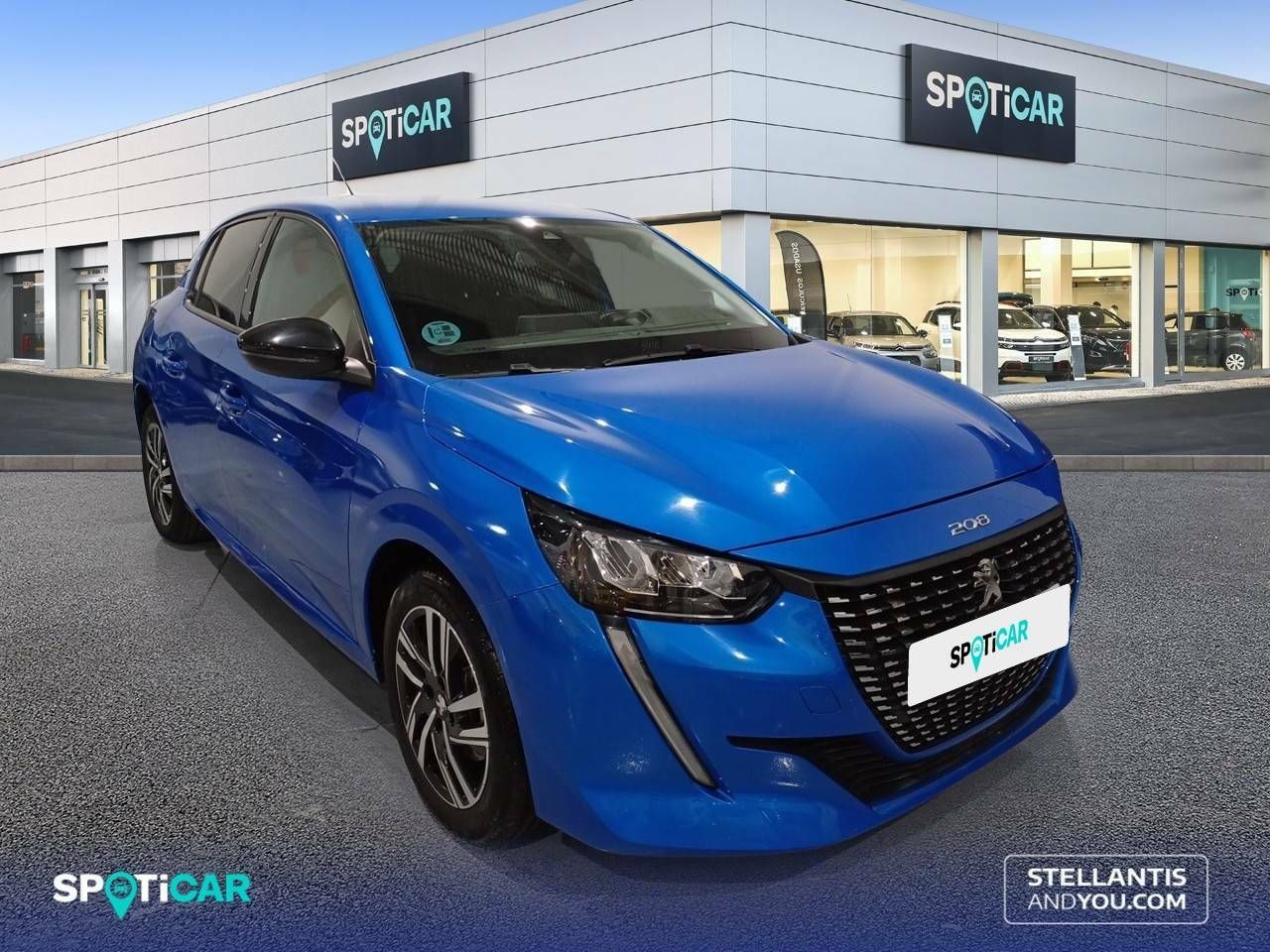 Foto Peugeot 208 3