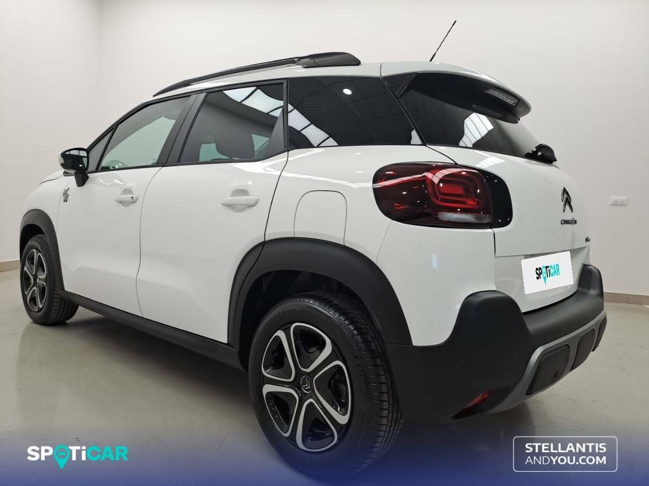 Foto Citroën C3 Aircross 7