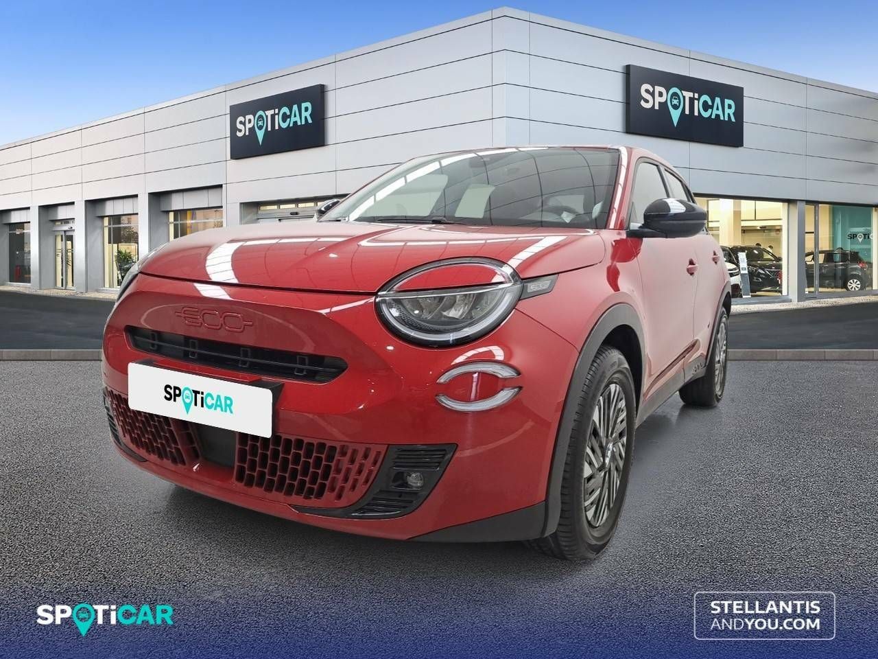 Foto Fiat 600 1