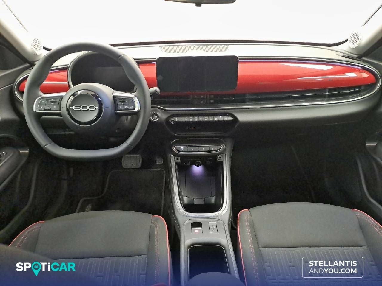 Foto Fiat 600 8